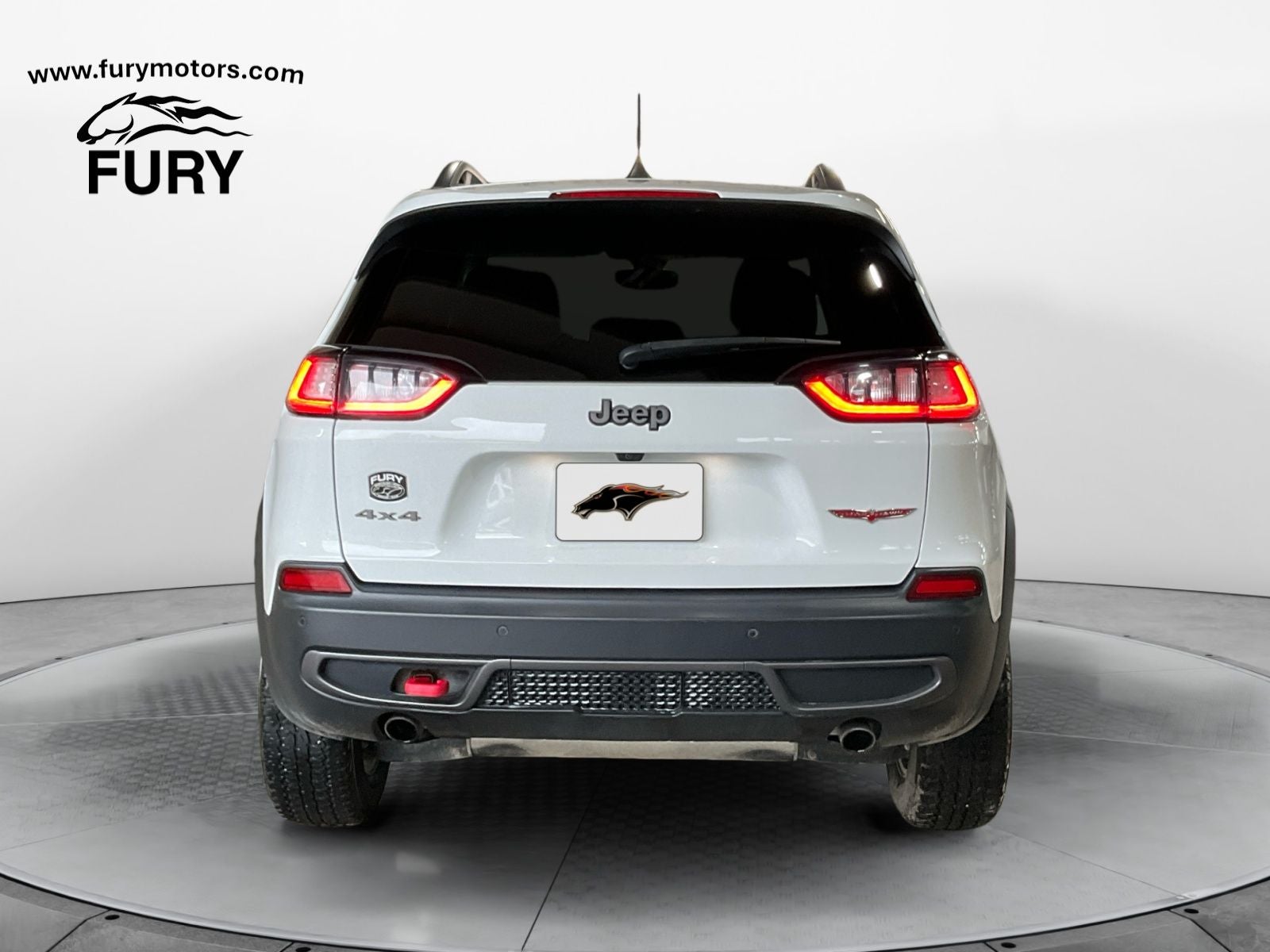 2020 Jeep Cherokee Trailhawk 4x4