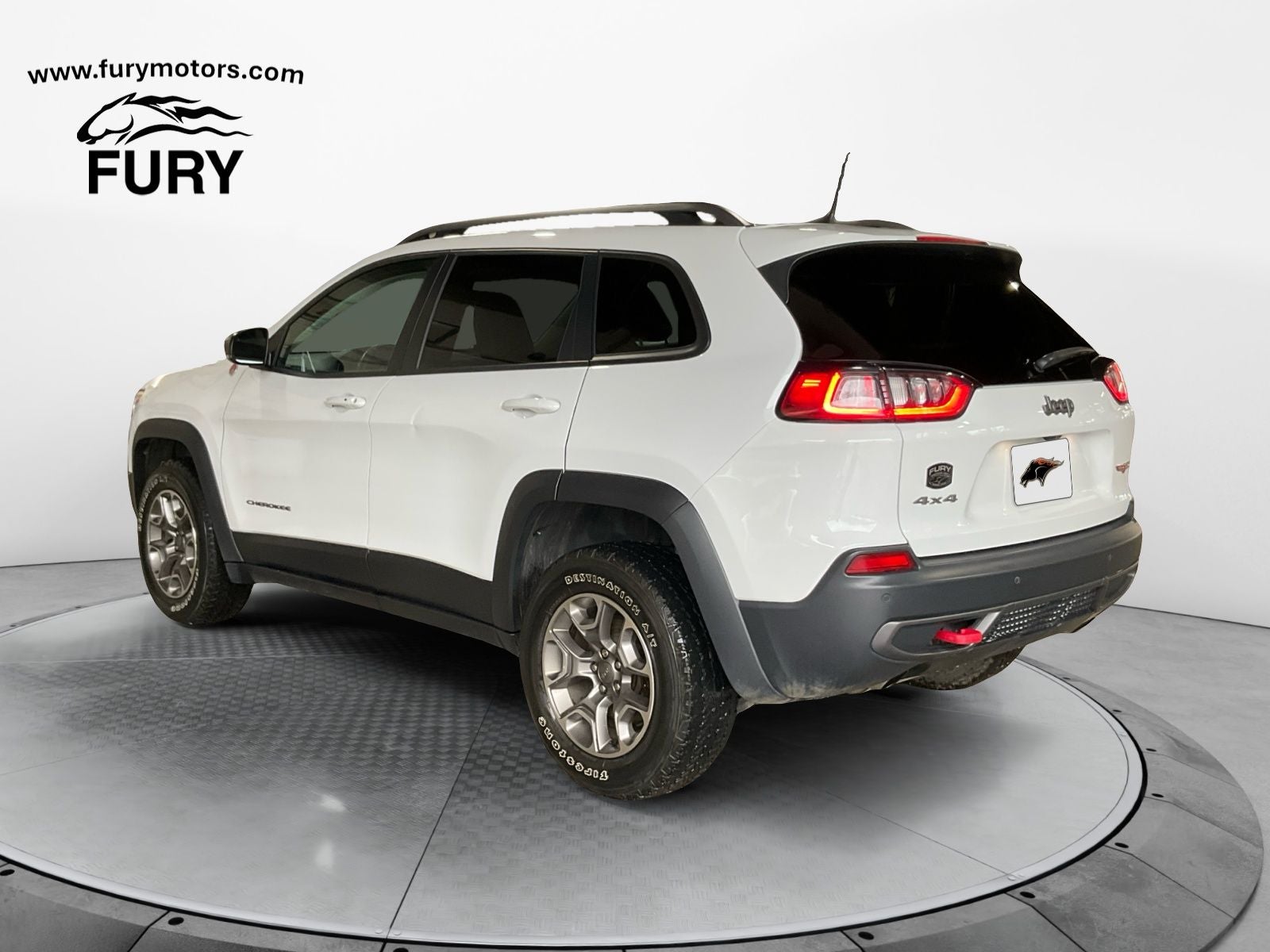 2020 Jeep Cherokee Trailhawk 4x4