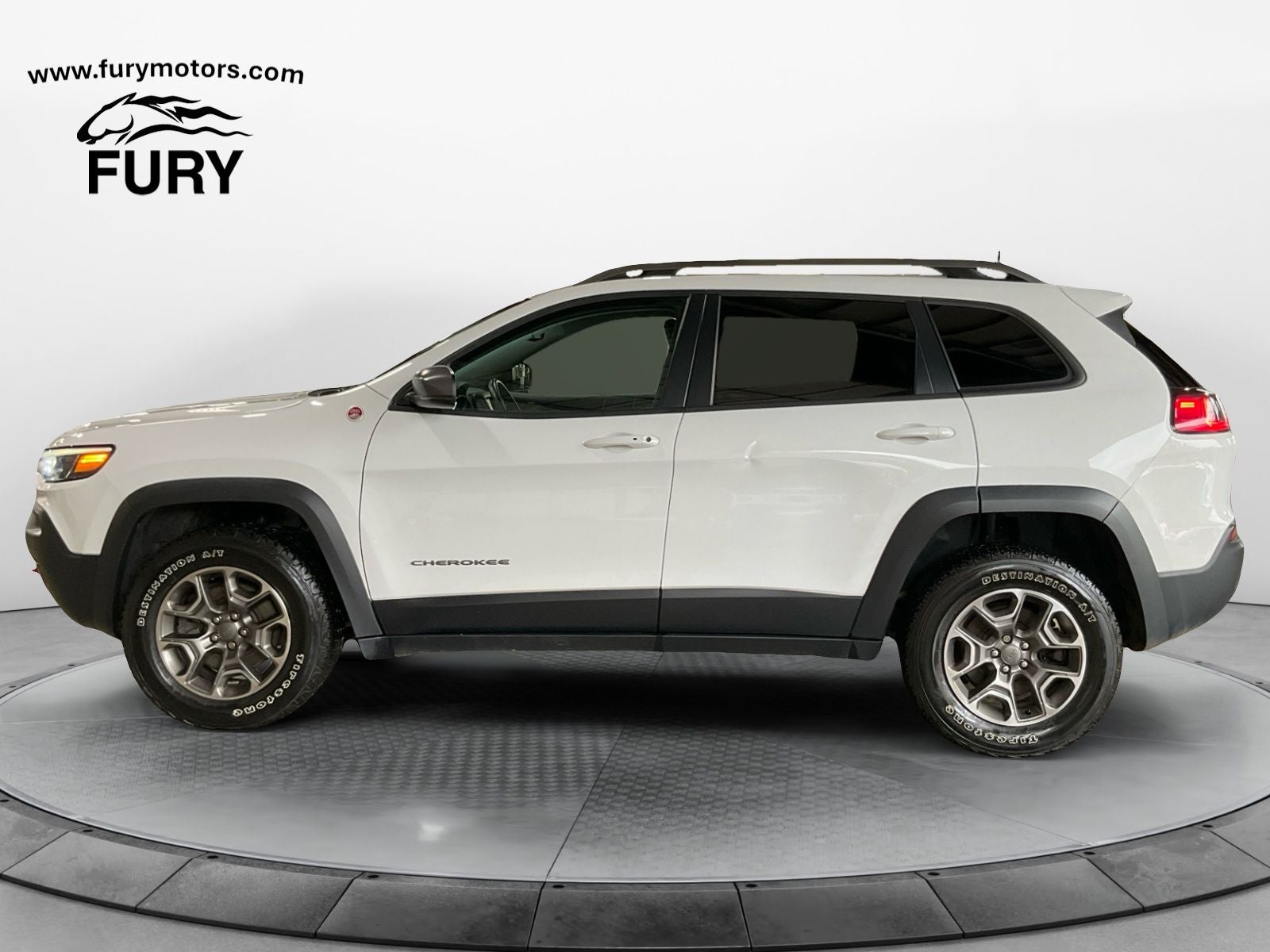 2020 Jeep Cherokee Trailhawk 4x4