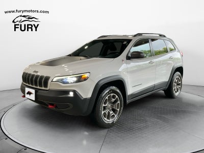 2020 Jeep Cherokee Trailhawk 4x4