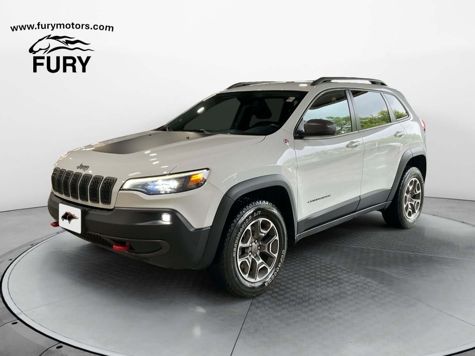 2020 Jeep Cherokee Trailhawk 4x4