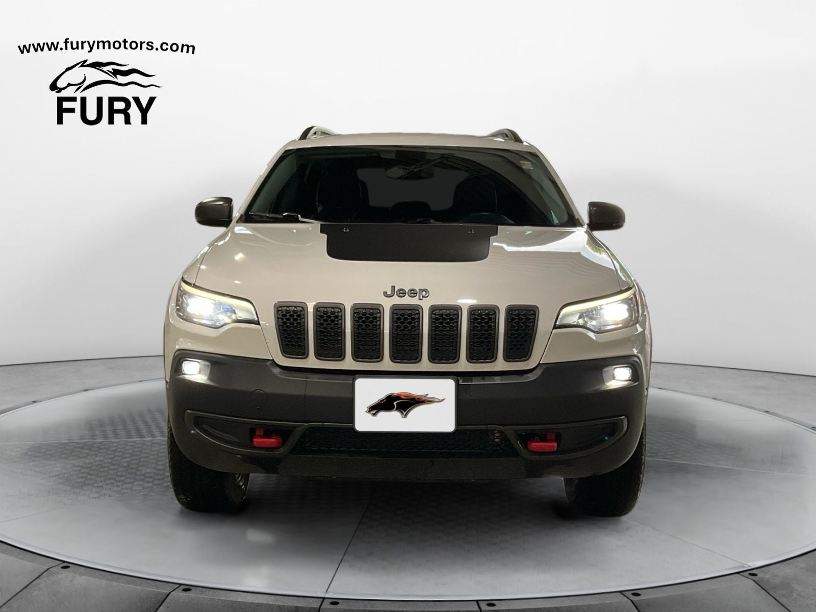 2020 Jeep Cherokee Trailhawk 4x4