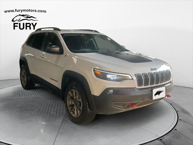 2020 Jeep Cherokee Trailhawk 4x4
