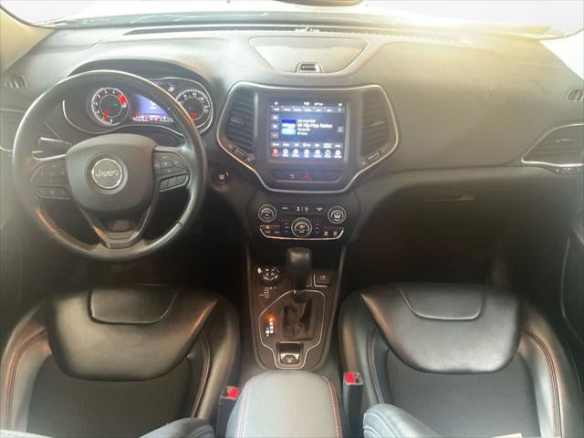 2020 Jeep Cherokee Trailhawk 4x4