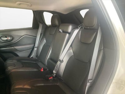 2020 Jeep Cherokee Trailhawk 4x4