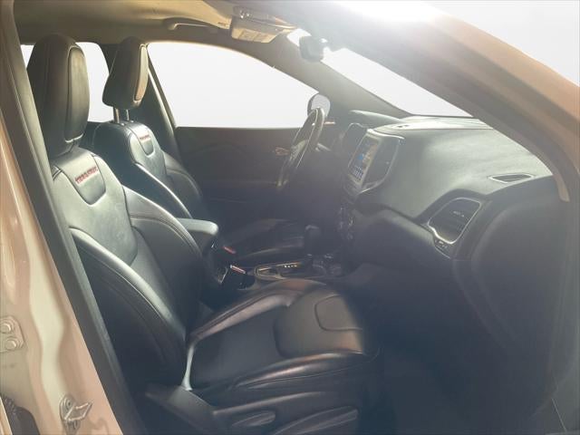 2020 Jeep Cherokee Trailhawk 4x4