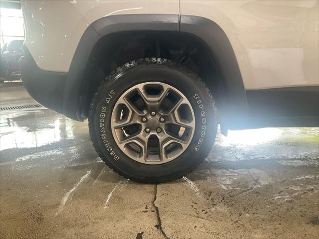 2020 Jeep Cherokee Trailhawk 4x4