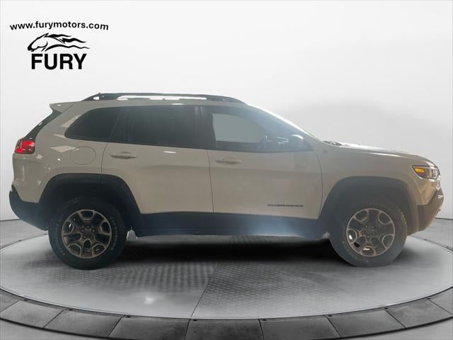 2020 Jeep Cherokee Trailhawk 4x4