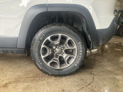 2020 Jeep Cherokee Trailhawk 4x4