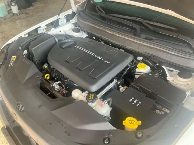 2020 Jeep Cherokee Trailhawk 4x4