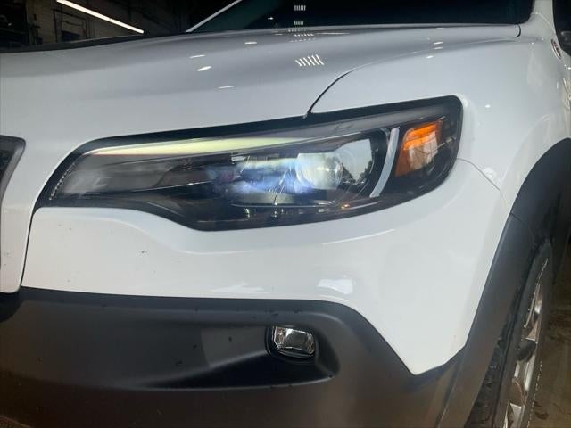 2020 Jeep Cherokee Trailhawk 4x4