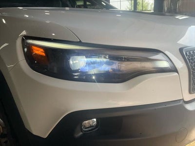 2020 Jeep Cherokee Trailhawk 4x4