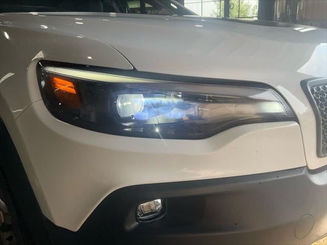 2020 Jeep Cherokee Trailhawk 4x4