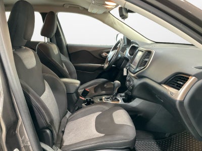 2014 Jeep Cherokee Altitude