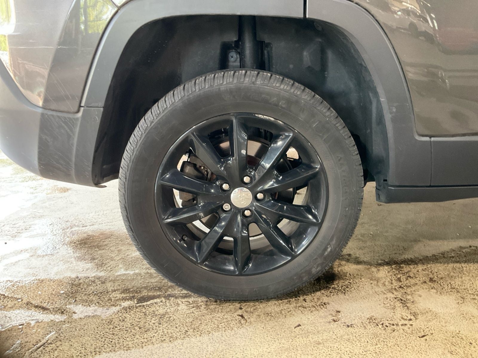 2014 Jeep Cherokee Altitude