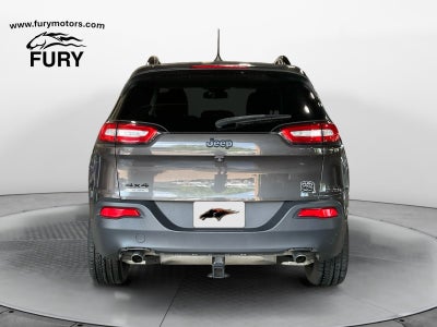 2014 Jeep Cherokee Altitude