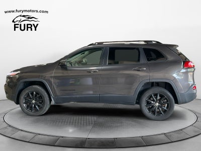 2014 Jeep Cherokee Altitude