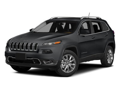 2014 Jeep Cherokee Altitude