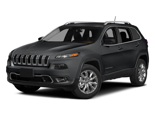 2014 Jeep Cherokee Altitude