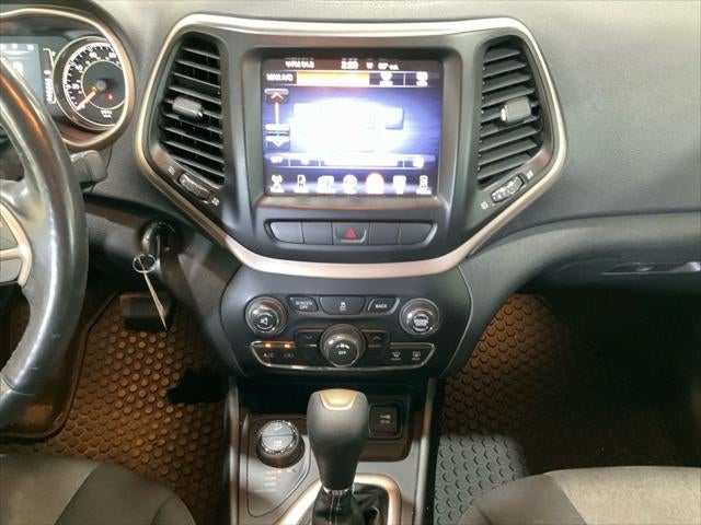 2014 Jeep Cherokee Altitude