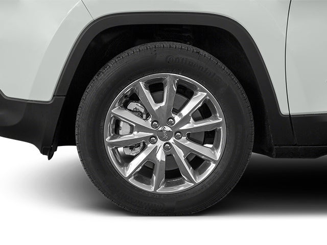 2014 Jeep Cherokee Altitude