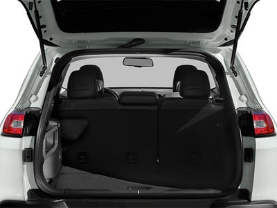 2014 Jeep Cherokee Altitude