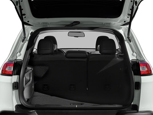 2014 Jeep Cherokee Altitude