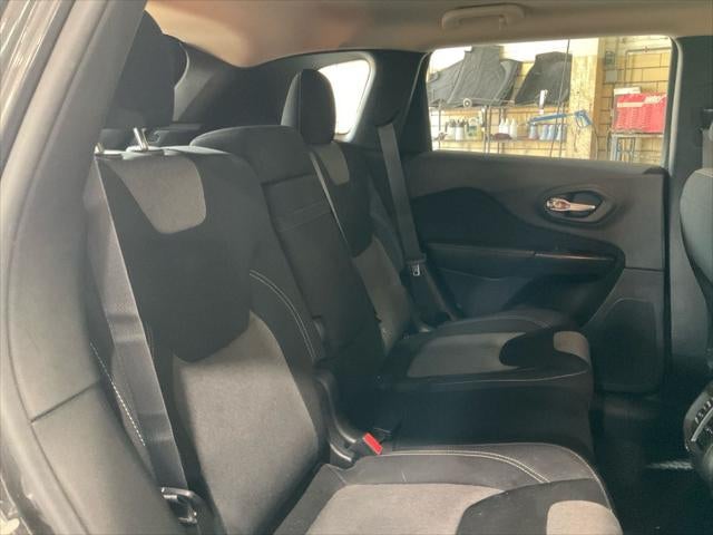 2014 Jeep Cherokee Altitude
