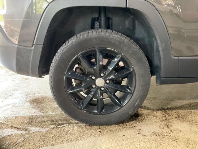 2014 Jeep Cherokee Altitude