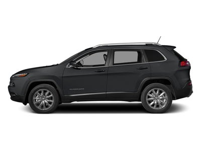 2014 Jeep Cherokee Altitude