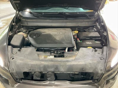 2014 Jeep Cherokee Altitude