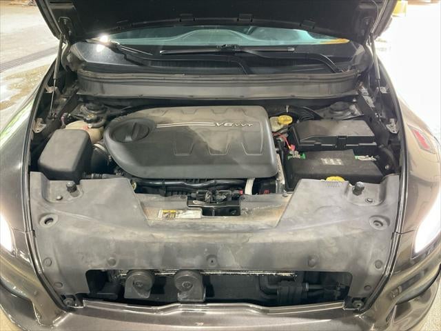 2014 Jeep Cherokee Altitude