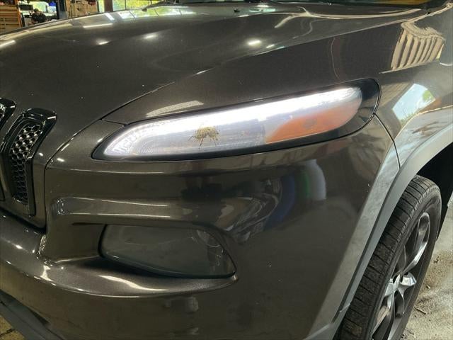 2014 Jeep Cherokee Altitude