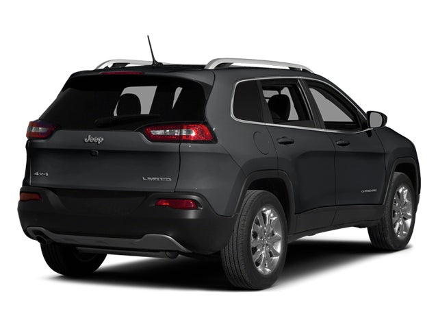 2014 Jeep Cherokee Altitude