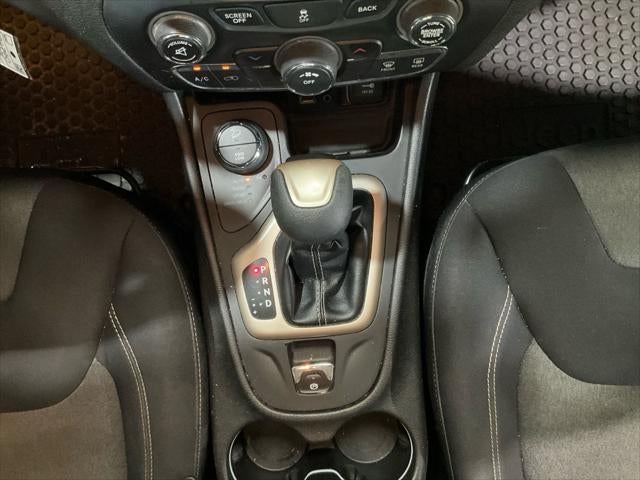 2014 Jeep Cherokee Altitude