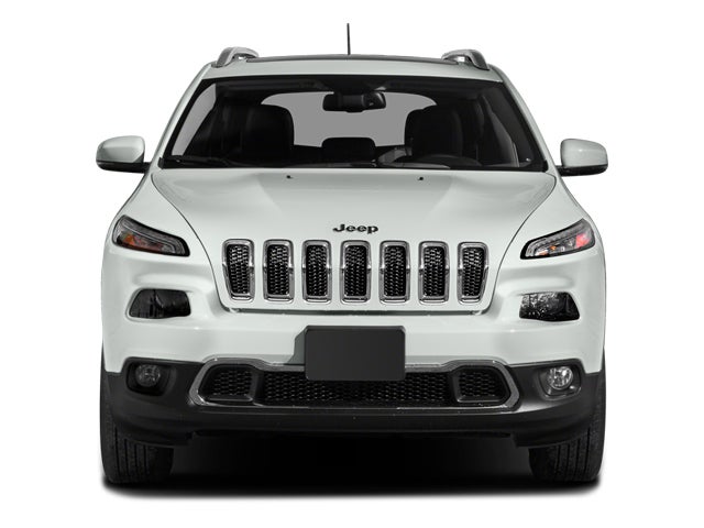 2014 Jeep Cherokee Altitude