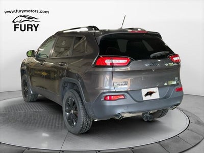 2014 Jeep Cherokee Altitude