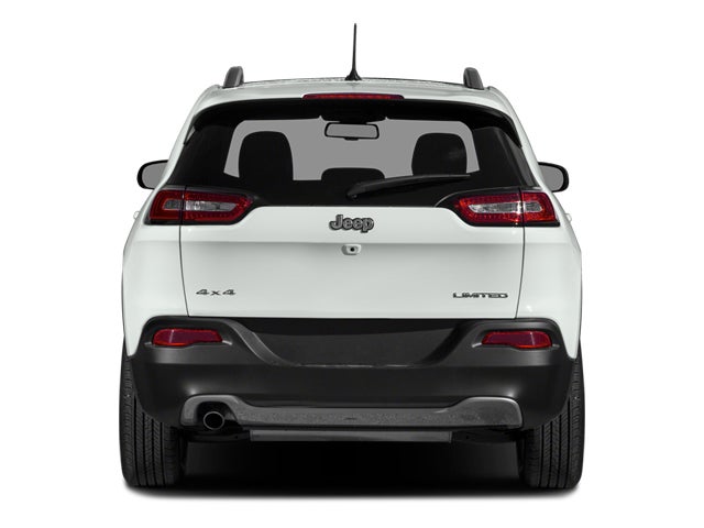 2014 Jeep Cherokee Altitude