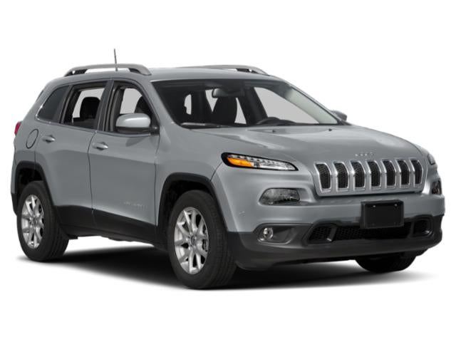 2014 Jeep Cherokee Altitude