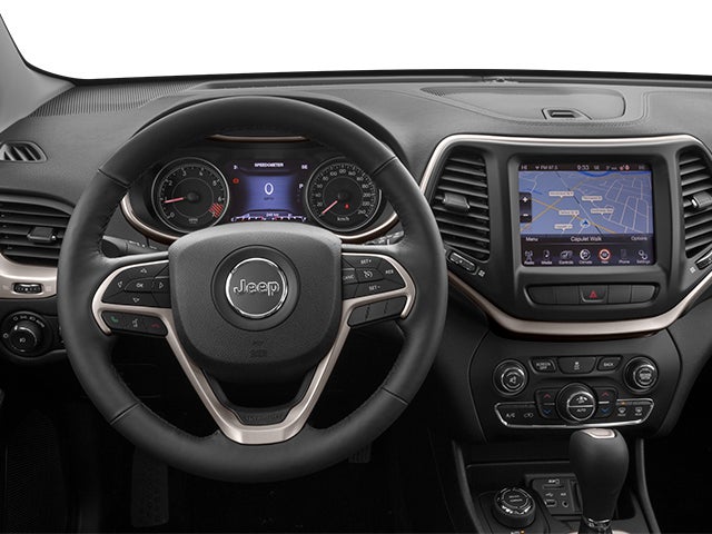 2014 Jeep Cherokee Altitude