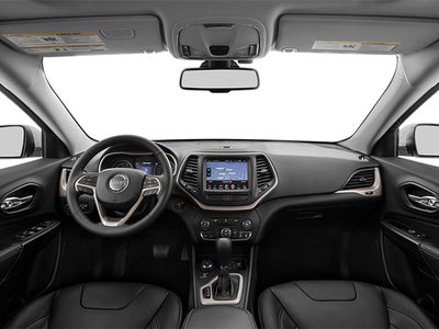 2014 Jeep Cherokee Altitude