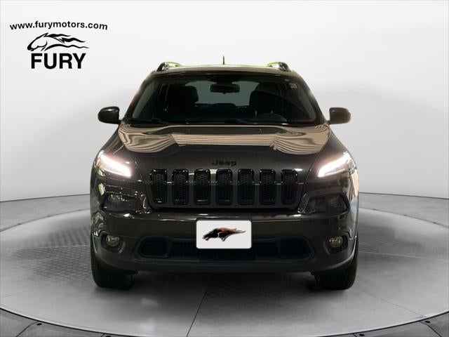 2014 Jeep Cherokee Altitude