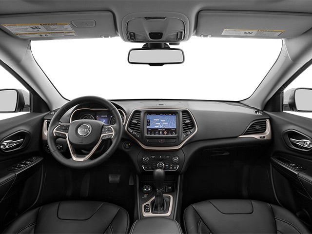 2014 Jeep Cherokee Altitude