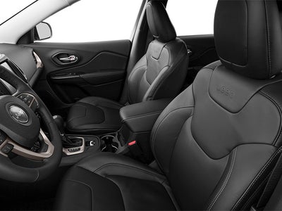 2014 Jeep Cherokee Altitude