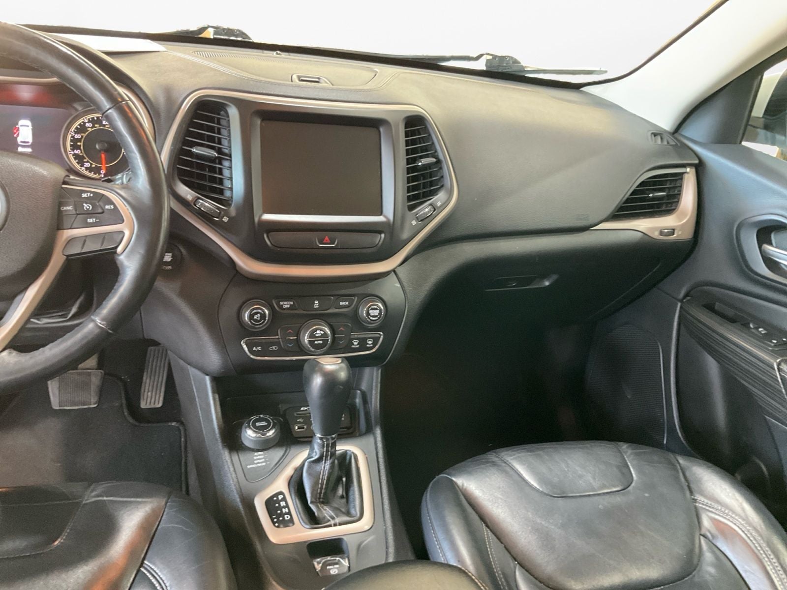 2017 Jeep Cherokee Limited