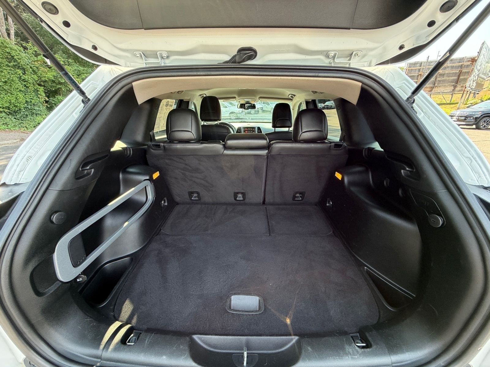 2017 Jeep Cherokee Limited 4x4