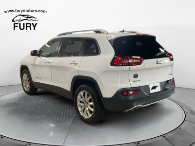 2017 Jeep Cherokee Limited