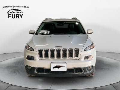 2017 Jeep Cherokee Limited