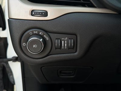 2017 Jeep Cherokee Limited 4x4
