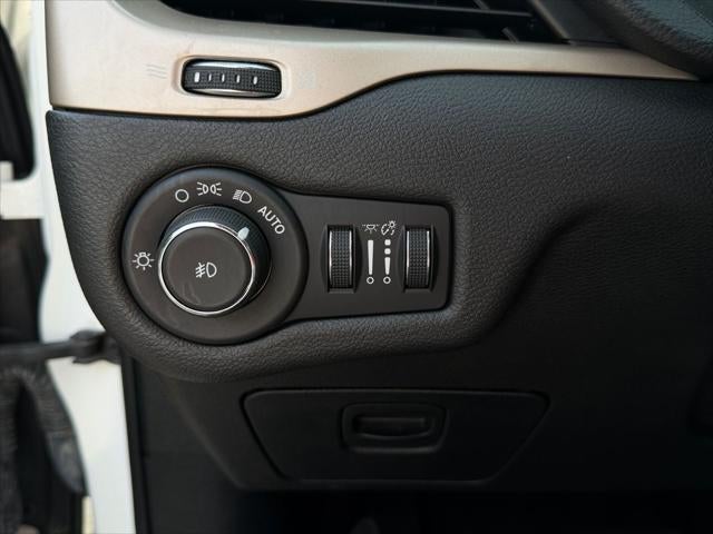 2017 Jeep Cherokee Limited 4x4